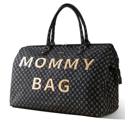 Mummy Leisure Travel Duffle Bag